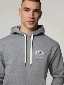Hoodie mit Logo