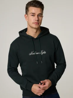 Hoodie mit Print