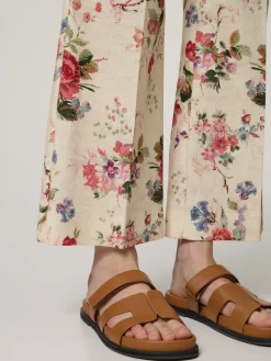 Hose aus Baumwolle CADAMIO