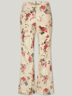 Hose aus Baumwolle CADAMIO