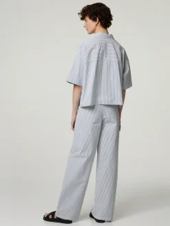 Hose aus Baumwolle CONSIDER