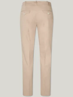 Hose aus Baumwolle im Slim Fit