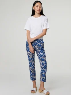 Hose aus Baumwolle RAVELLO