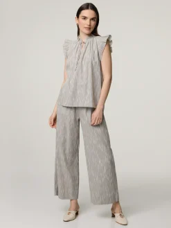 Hose aus Bio-Baumwolle JORDAN