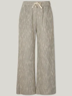 Hose aus Bio-Baumwolle JORDAN