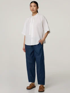 Hose aus Denim ODILA