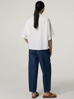 Hose aus Denim ODILA