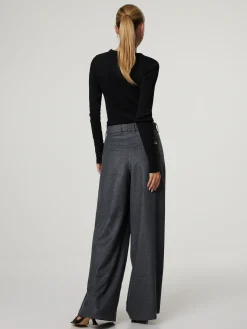 Hose aus Flanell THE GANT