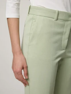 Hose aus Gabardine COLEMAN