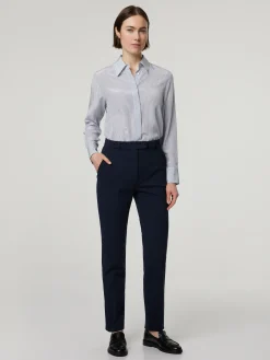 Hose aus Jersey ANANAS