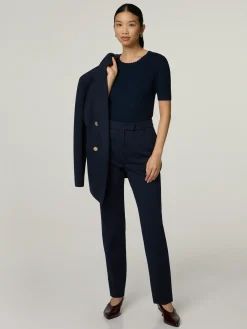 Hose aus Jersey ERMES