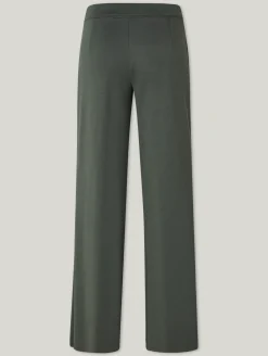 Hose aus Jersey im Regular Fit