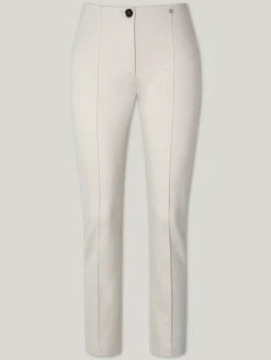 Hose aus Jersey im Slim Fit