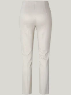 Hose aus Jersey im Slim Fit