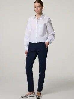 Hose aus Jersey LILLYTH