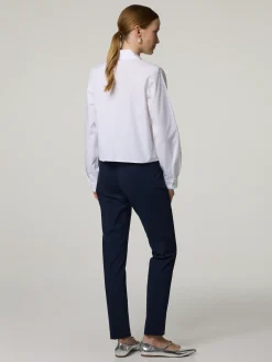 Hose aus Jersey LILLYTH