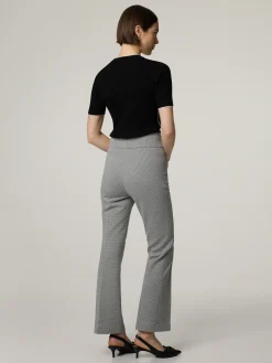 Hose aus Jersey MAXINE