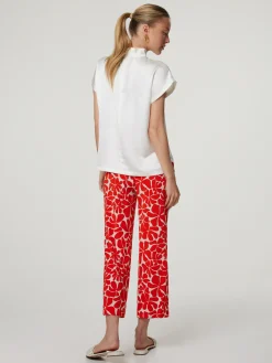 Hose aus Jersey MONTENAPOLEONE