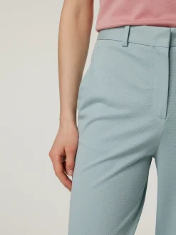 Hose aus Jersey OXFORD