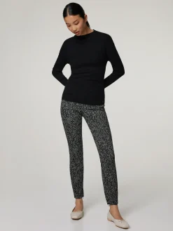 Hose aus Jersey RANEE