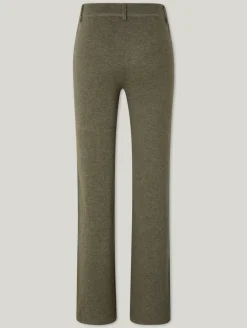 Hose aus Kaschmir SMOCKY