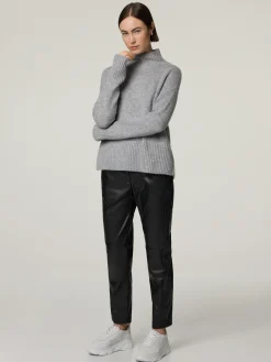 Hose aus Kunstleder MARON S