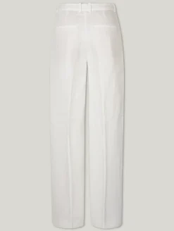 Hose aus Leinen DESK