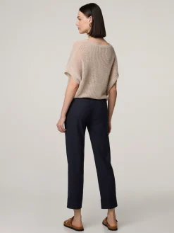 Hose aus Leinen KRYSTAL