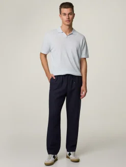 Hose aus Leinen PATRICK