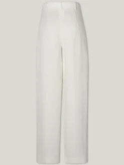 Hose aus Leinen SIAMESE