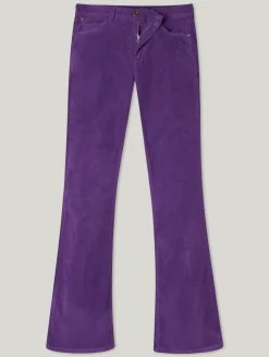 Hose aus Samt BOOT