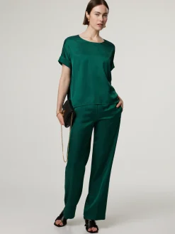 Hose aus Satin CISLARO