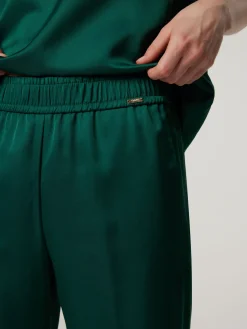 Hose aus Satin CISLARO