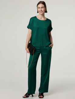 Hose aus Satin CISLARO