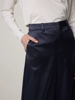 Hose aus Satin DESK