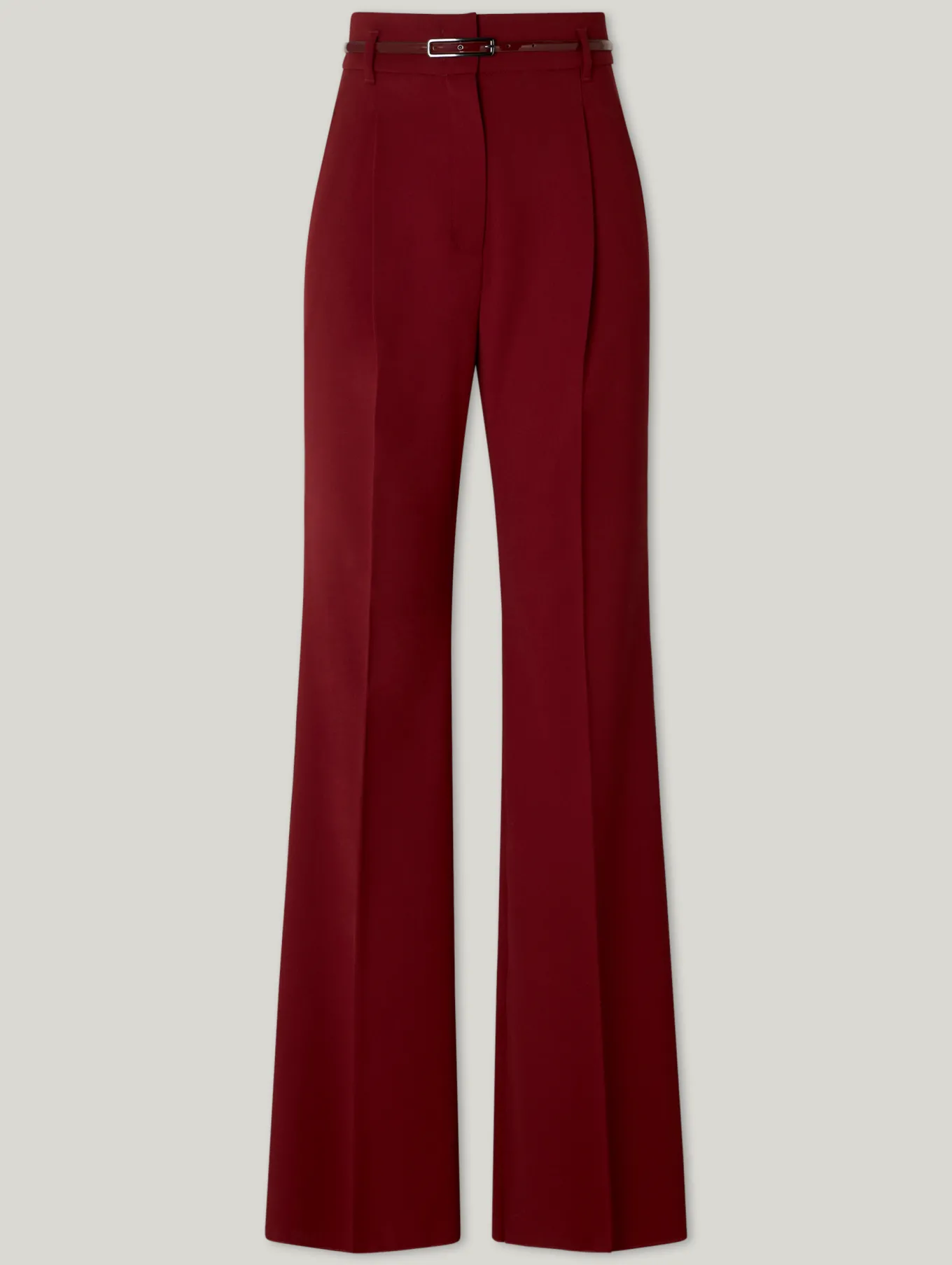 Hose aus Schurwolle MARUSCA