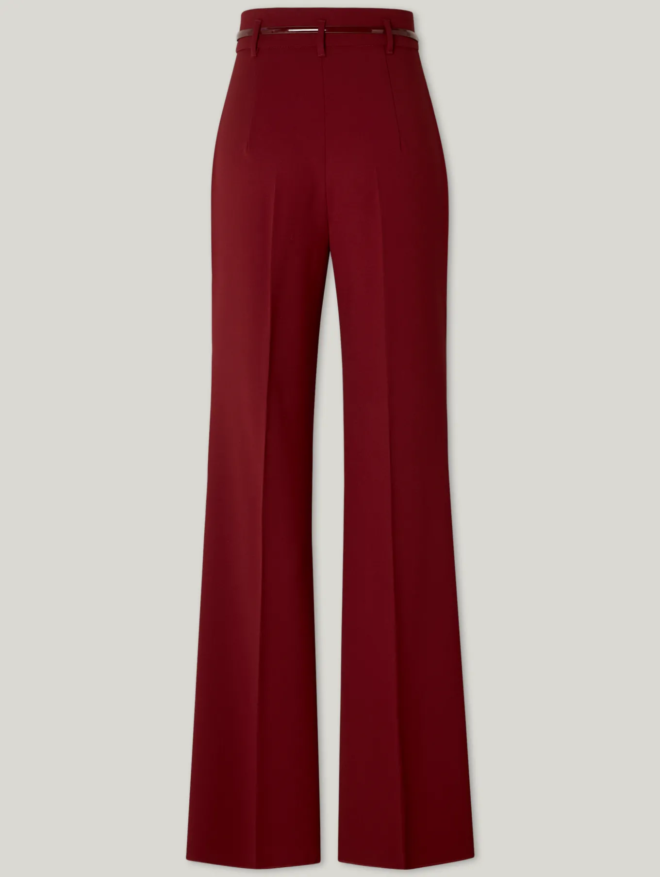 Hose aus Schurwolle MARUSCA