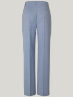 Hose aus Schurwolle TILDA