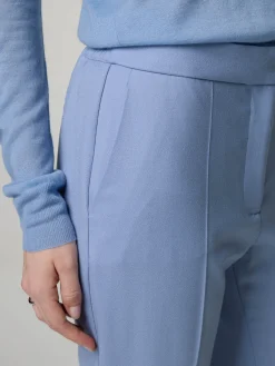 Hose aus Schurwolle VILAR