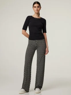 Hose aus Viskose CIDANA