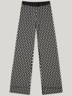 Hose aus Viskose CIDANA