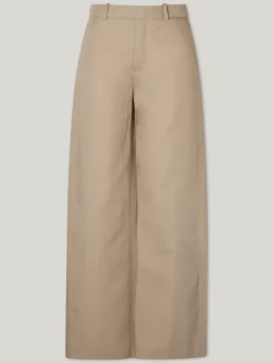 Hose aus weitem Bein DESK