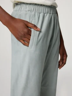 Hose aus Wildleder URANUS