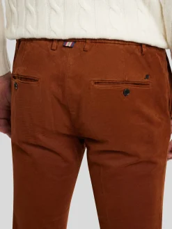 Hose im Extra Slim Fit MILANO