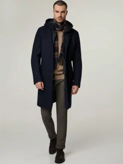 Hose im Extra Slim Fit MILANO