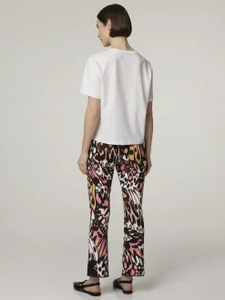 Hose im Feminine Fit FEDERICA