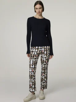 Hose im Feminine Fit FEDERICA