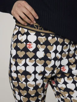 Hose im Feminine Fit FEDERICA