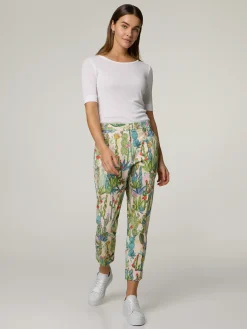 Hose im Feminine Fit FRANCA