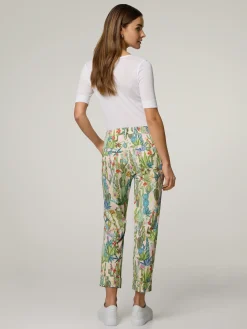 Hose im Feminine Fit FRANCA